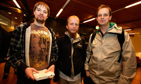 Pirate Bay co-founder charged with alleged hacking and fraud